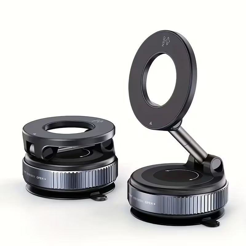 SOPORTE MAGNETICO DE 360 PARA CELULARES